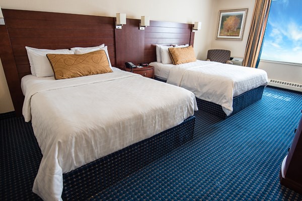 Two Queen Beds