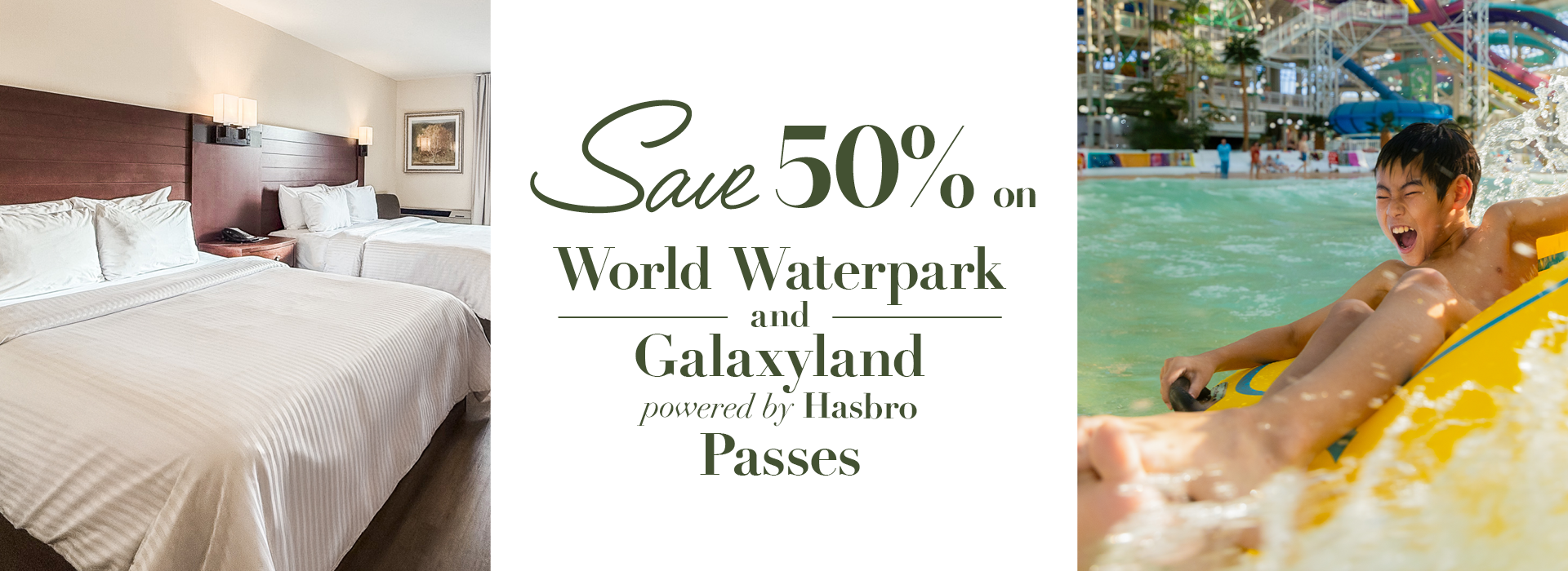 Stay & Play Pass