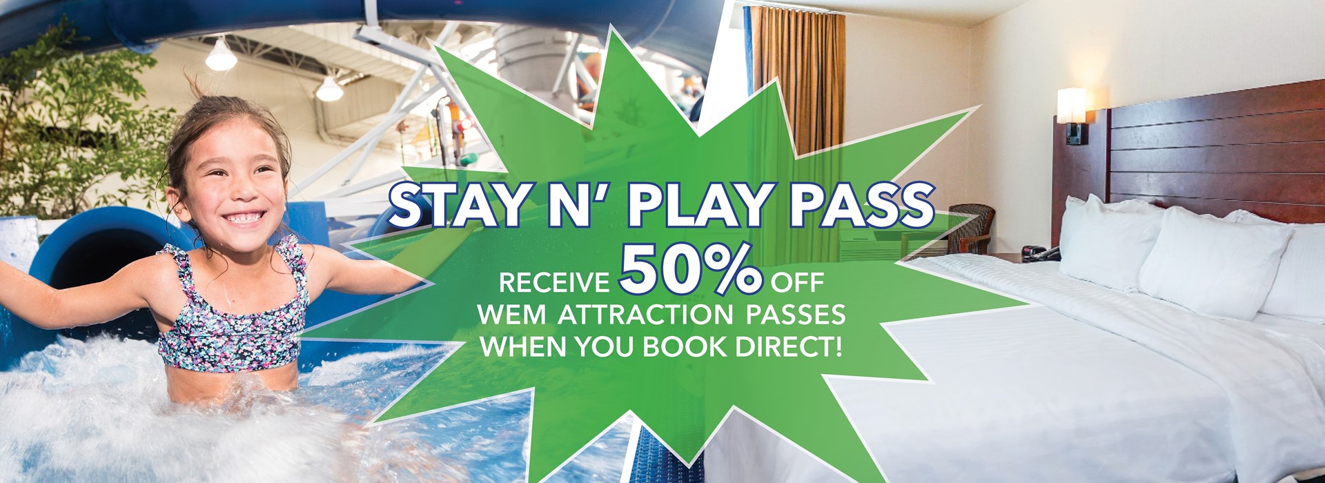 Stay n' Play Pass