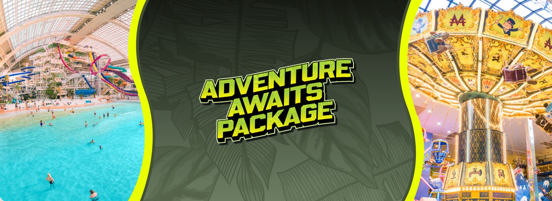 Adventure Awaits