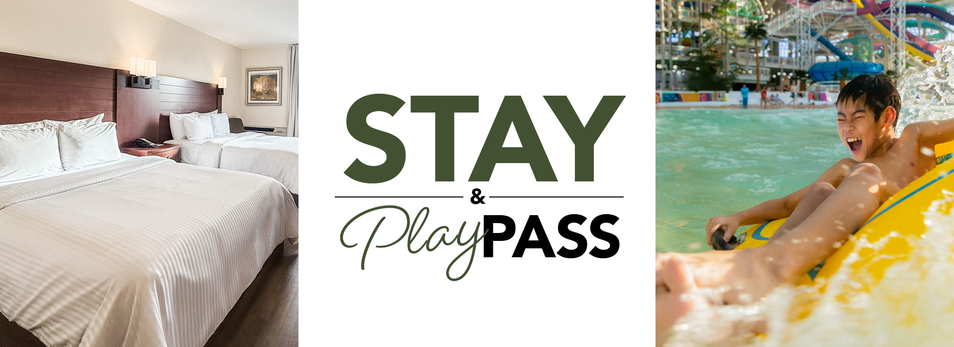 Stay & Play Pass