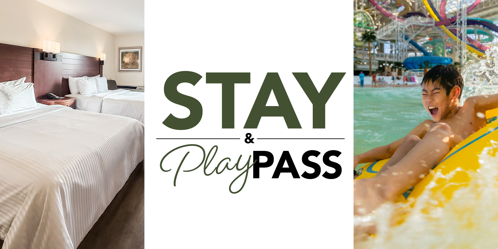 Stay & Play Pass